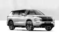 2026 Mitsubishi OUTLANDER