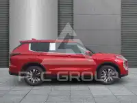 2026 Mitsubishi OUTLANDER