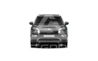 2026 Mitsubishi OUTLANDER