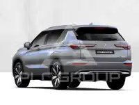 2026 Mitsubishi OUTLANDER