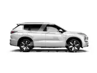 2026 Mitsubishi OUTLANDER