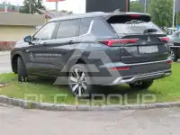 2026 Mitsubishi OUTLANDER
