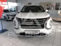 2026 Mitsubishi OUTLANDER