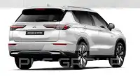2026 Mitsubishi OUTLANDER