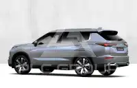 2026 Mitsubishi OUTLANDER