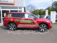 2026 Mitsubishi OUTLANDER