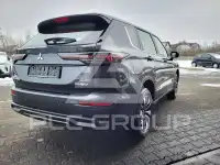 2026 Mitsubishi OUTLANDER