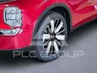 2026 Mitsubishi OUTLANDER