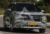 2026 Mitsubishi OUTLANDER