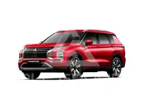 2026 Mitsubishi OUTLANDER
