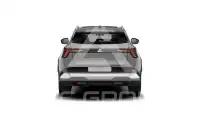 2026 Mitsubishi ECLIPSE