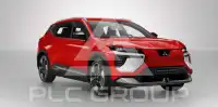 2026 Mitsubishi ECLIPSE