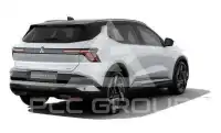 2026 Mitsubishi ECLIPSE