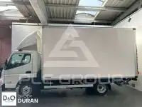 2026 Mitsubishi Canter