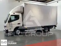 2026 Mitsubishi Canter