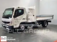 2026 Mitsubishi Canter