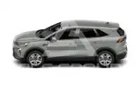 2026 Mitsubishi Grandis