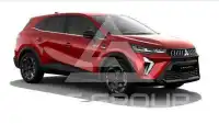 2026 Mitsubishi Grandis