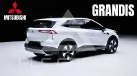 2026 Mitsubishi Grandis