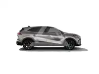 2026 Mitsubishi Grandis
