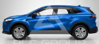 2026 Mitsubishi Grandis