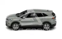 2026 Mitsubishi Grandis