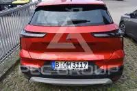 2026 Mitsubishi Grandis