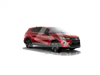 2026 Mitsubishi Grandis