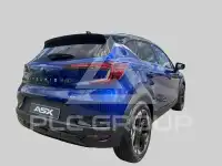 2026 Mitsubishi Asx