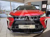 2026 Mitsubishi Asx