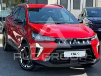 2026 Mitsubishi Asx