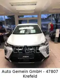 2026 Mitsubishi Asx
