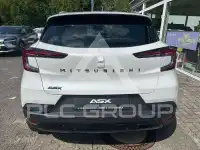 2026 Mitsubishi Asx