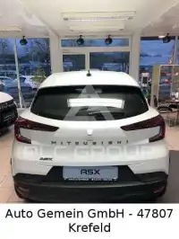 2026 Mitsubishi Asx