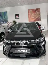2026 Mitsubishi Asx