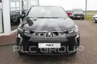 2026 Mitsubishi Asx