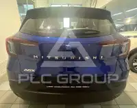 2026 Mitsubishi Asx