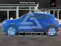 2026 Mitsubishi Asx