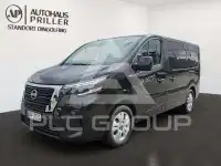 2026 Nissan Primastar