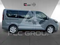 2026 Nissan Primastar