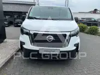 2026 Nissan Primastar