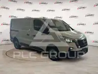 2026 Nissan Primastar