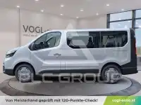 2026 Nissan Primastar