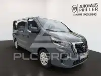 2026 Nissan Primastar