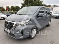 2026 Nissan Primastar