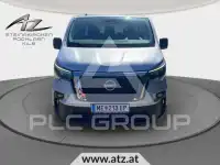 2025 Nissan Primastar