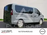 2026 Nissan Primastar