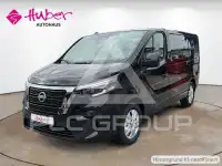 2026 Nissan Primastar