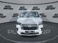 2026 Nissan Primastar
