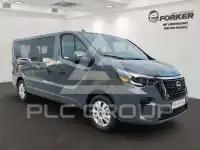 2026 Nissan Primastar